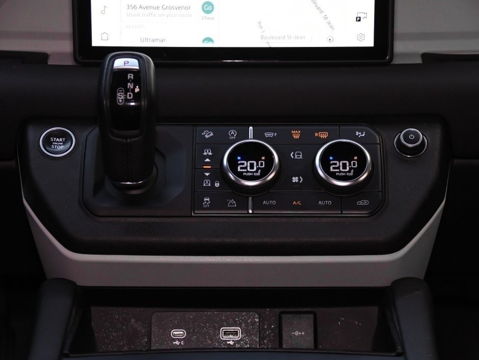 2021 Land Rover Defender S-21