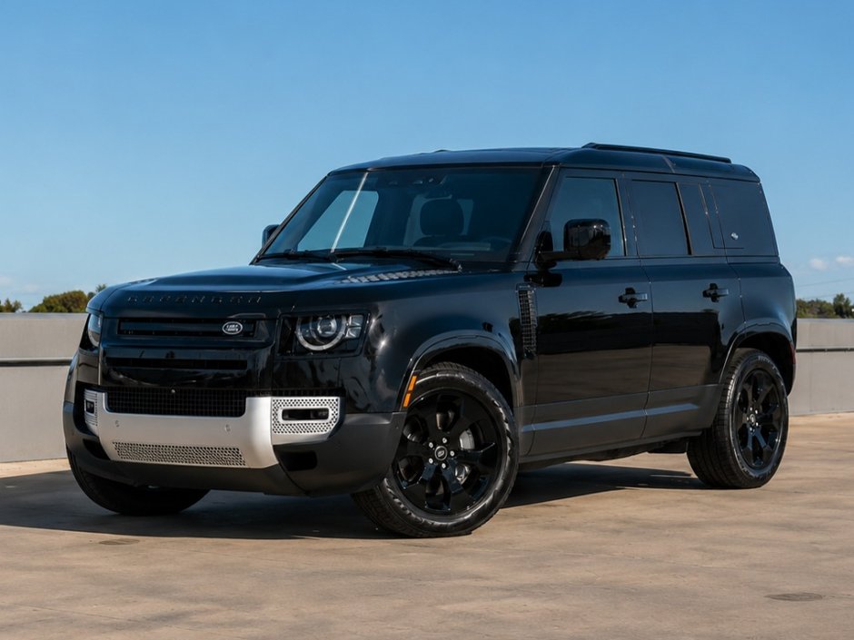 2023 Land Rover Defender SE-0