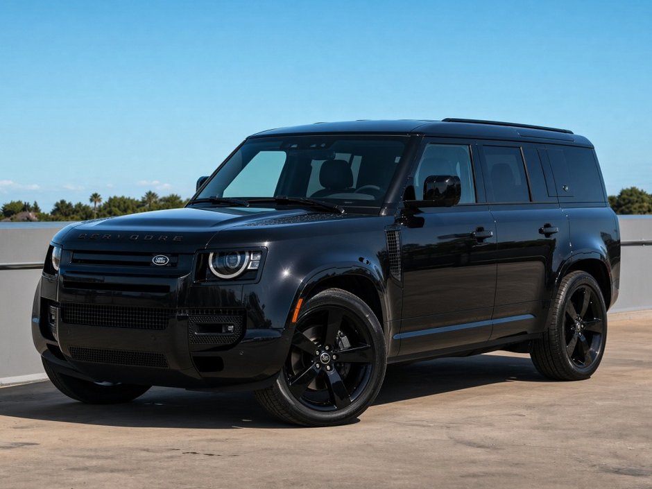 2023 Land Rover Defender X-Dynamic SE-0