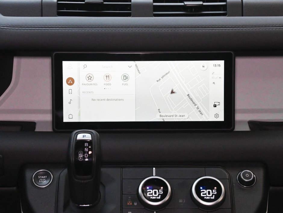 2024 Land Rover Defender S-20