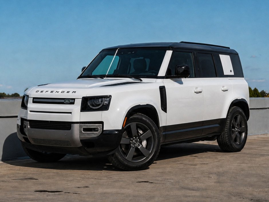 2024 Land Rover Defender X-Dynamic SE-0