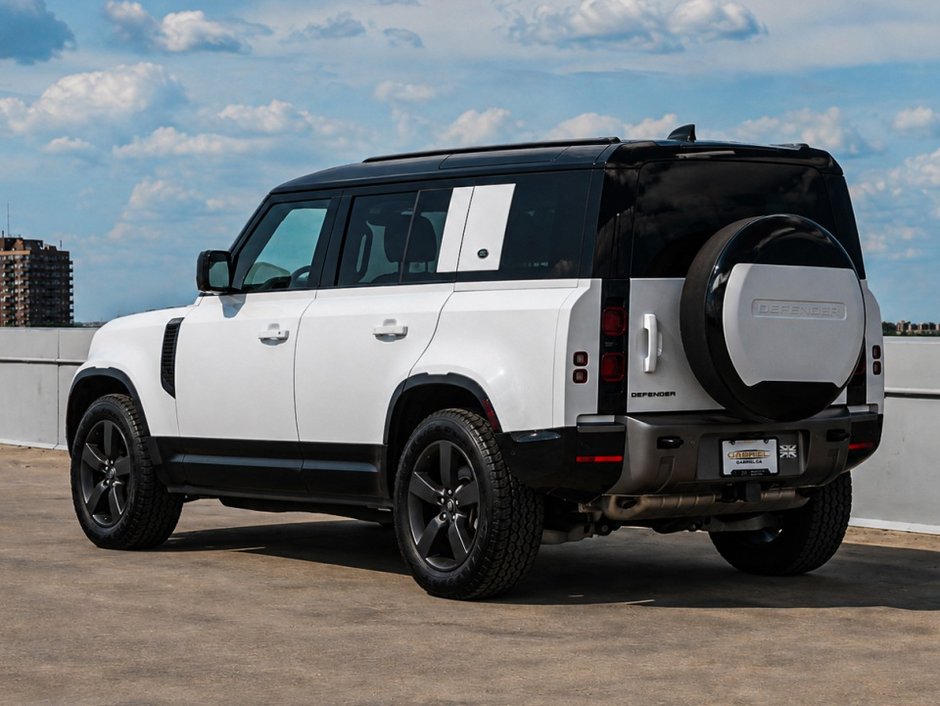 2024 Land Rover Defender X-Dynamic SE-1