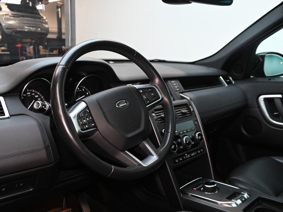 2019 Land Rover Discovery Sport HSE-2
