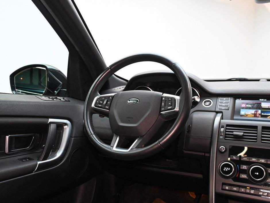 2019 Land Rover Discovery Sport HSE-25