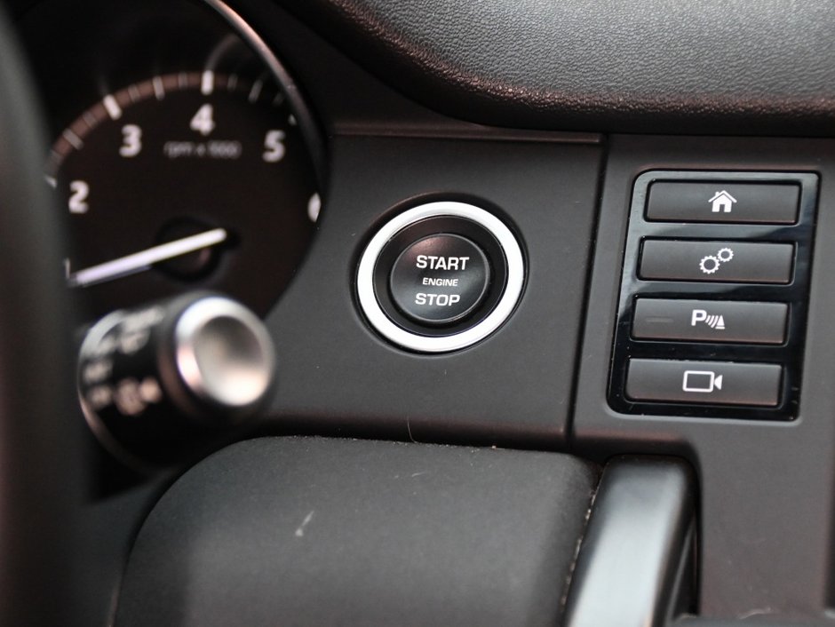 2019 Land Rover Discovery Sport HSE-22