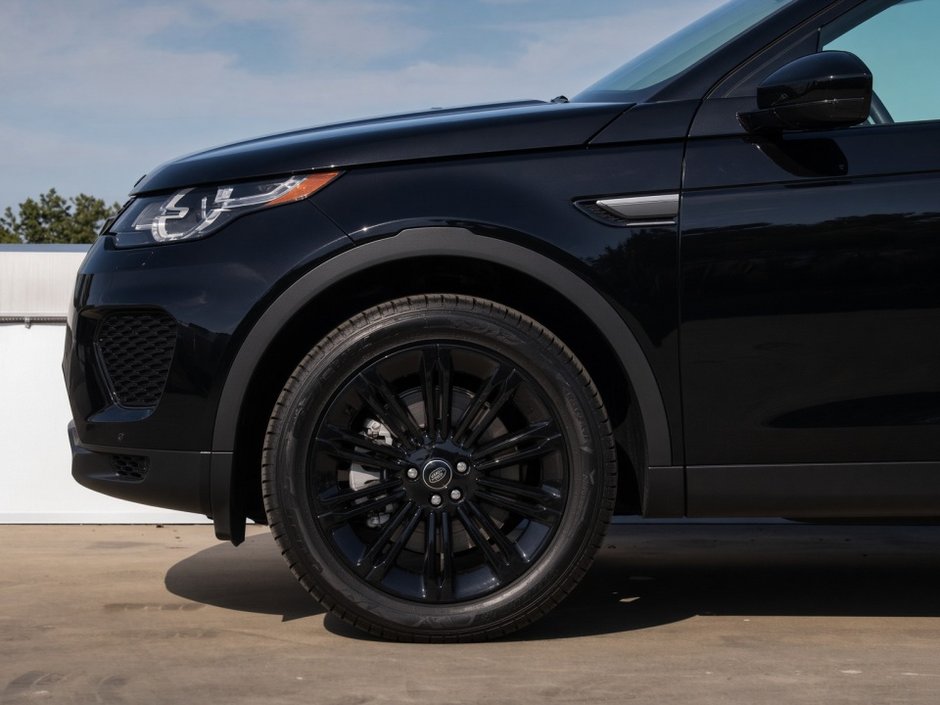 2019 Land Rover Discovery Sport HSE-7