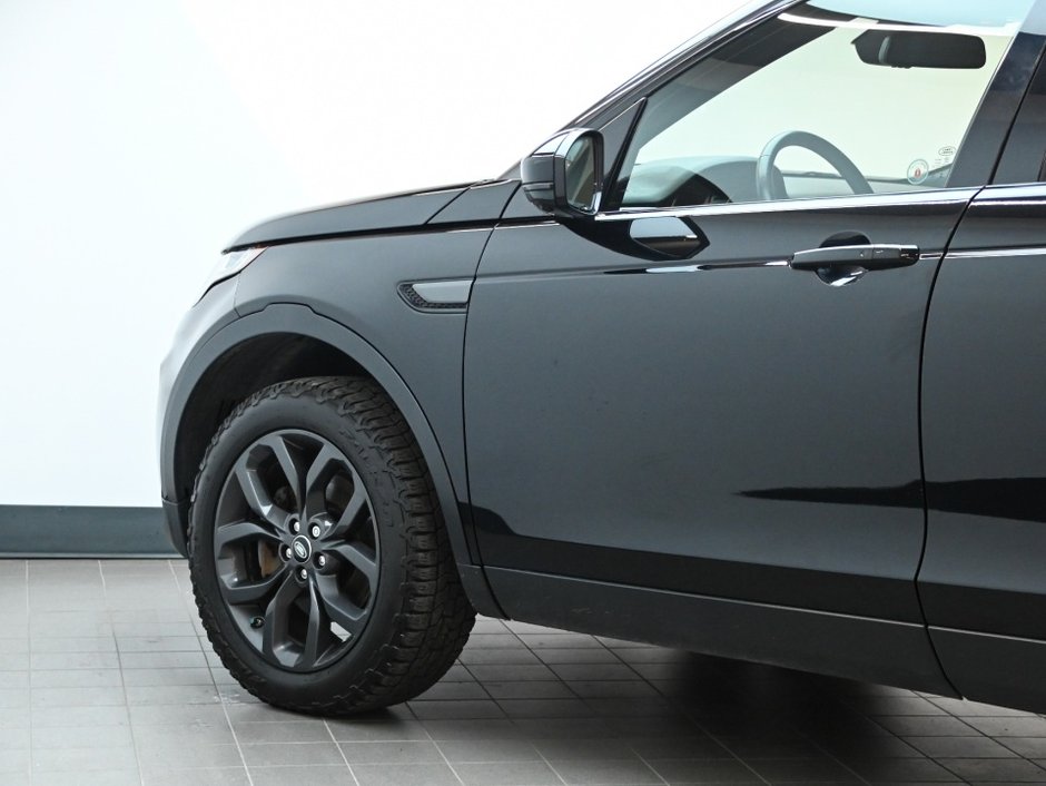 2019 Land Rover Discovery Sport HSE-28