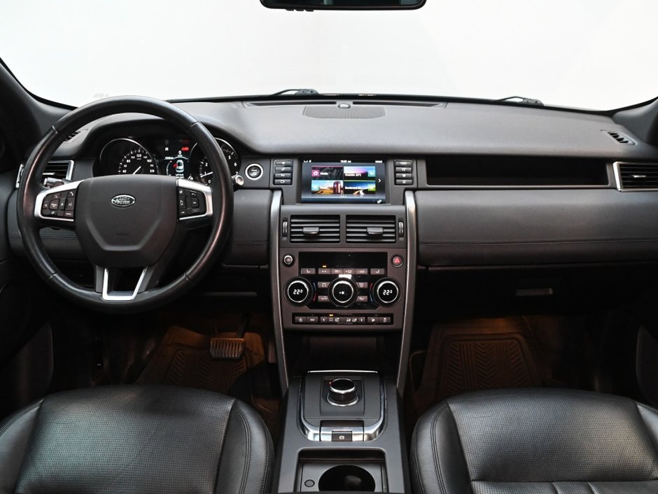 2019 Land Rover Discovery Sport HSE-14