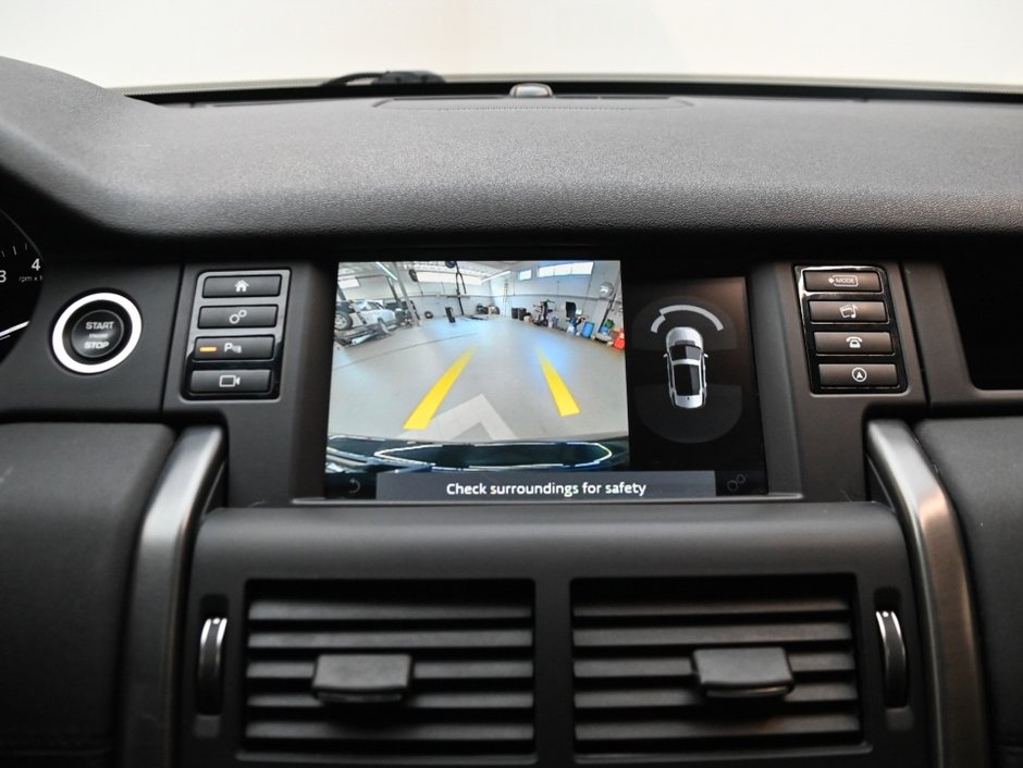 2019 Land Rover Discovery Sport HSE-20