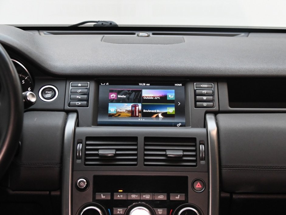2019 Land Rover Discovery Sport HSE-19