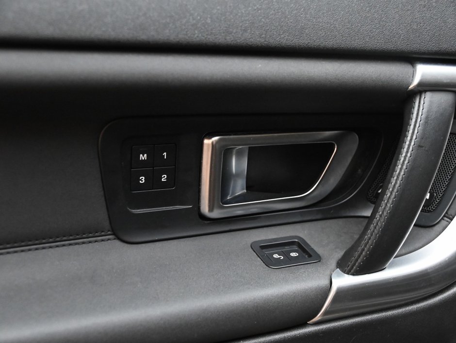 2019 Land Rover Discovery Sport HSE-10