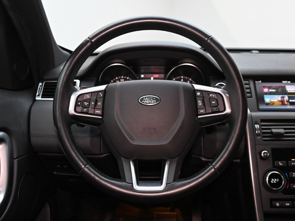2019 Land Rover Discovery Sport HSE-16