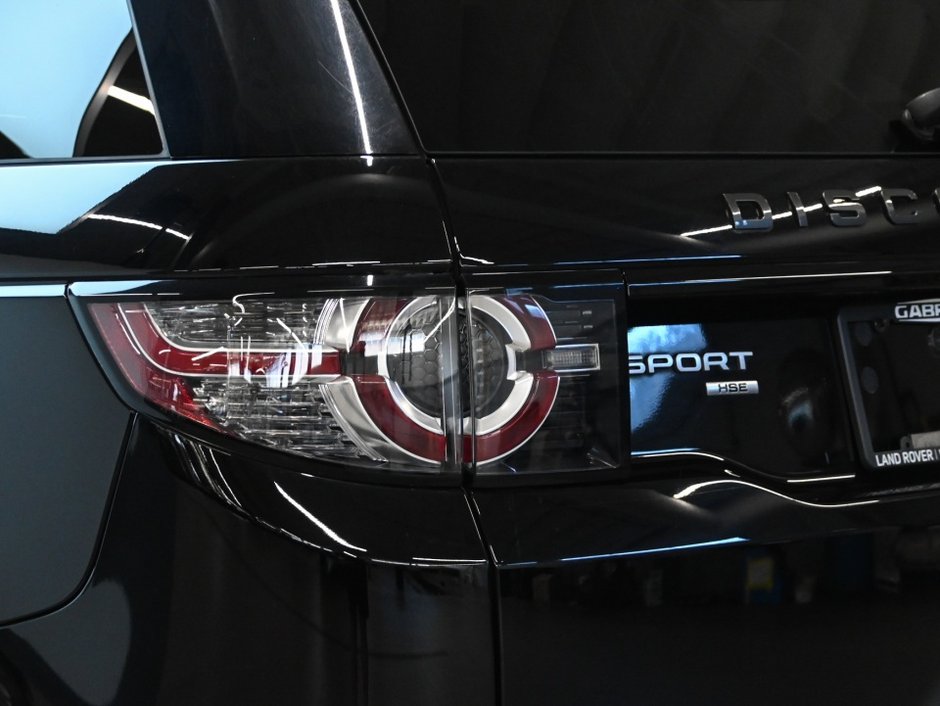 2019 Land Rover Discovery Sport HSE-27