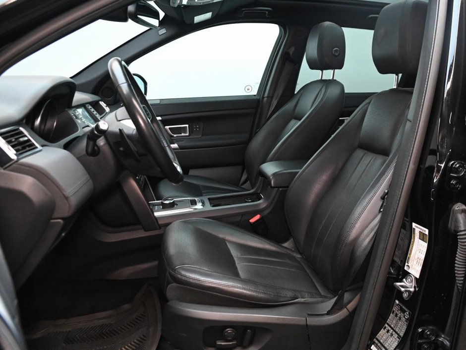 2019 Land Rover Discovery Sport HSE-12