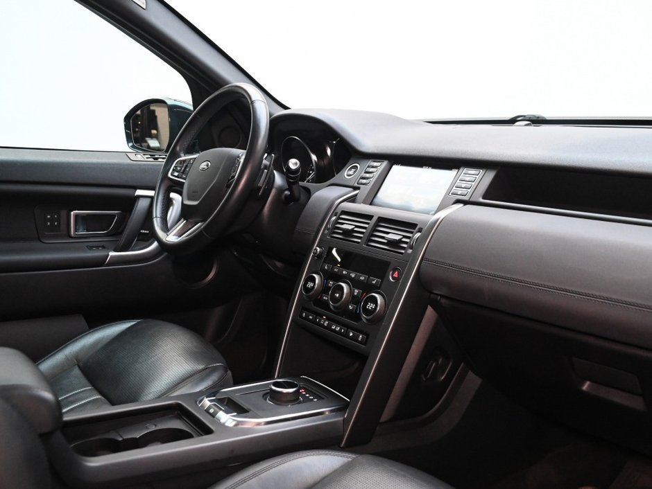 2019 Land Rover Discovery Sport HSE-26