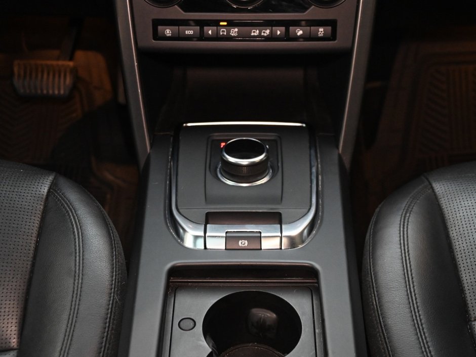 2019 Land Rover Discovery Sport HSE-23