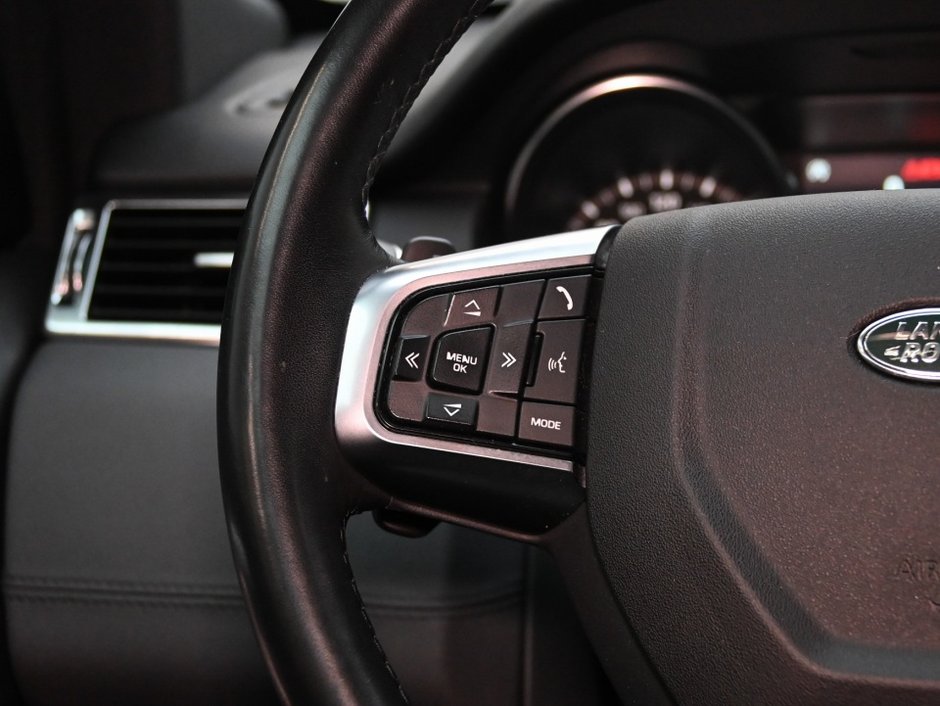 2019 Land Rover Discovery Sport HSE-17