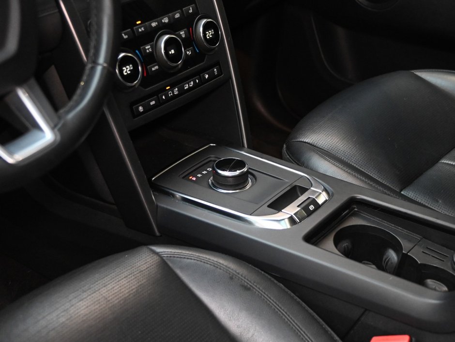 2019 Land Rover Discovery Sport HSE-13