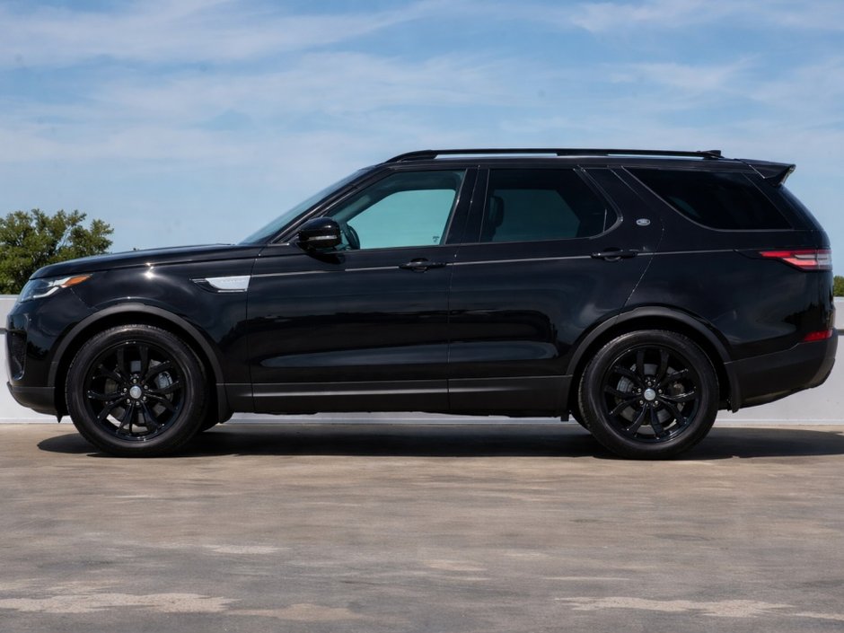 2020 Land Rover Discovery SE-4