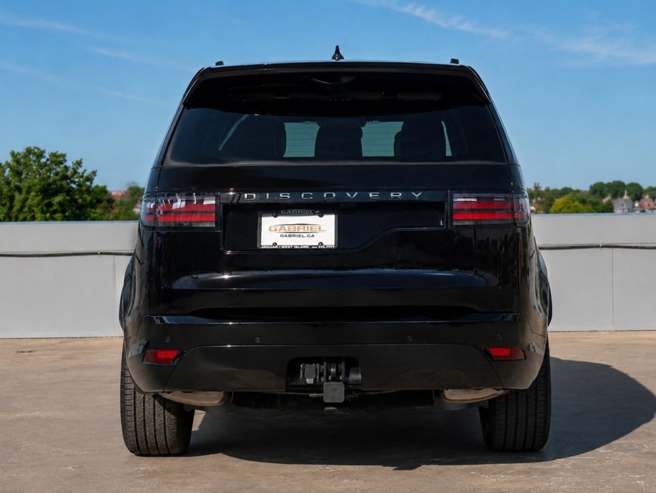 2025 Land Rover Discovery Dynamic SE-5