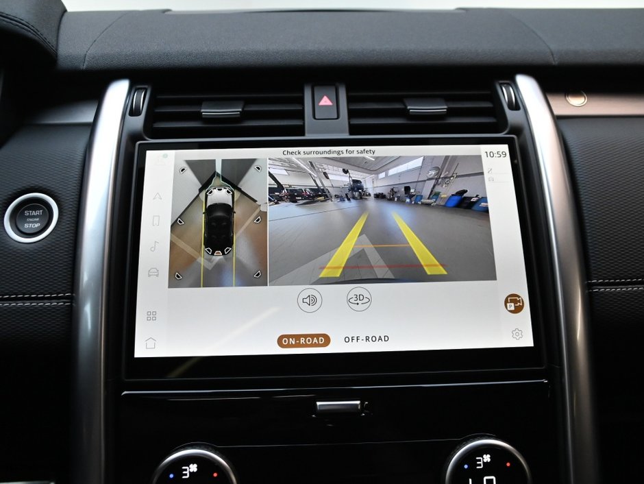 2025 Land Rover Discovery Dynamic SE-20