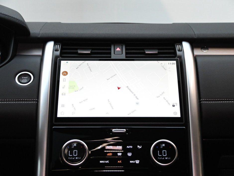 2025 Land Rover Discovery Dynamic SE-25