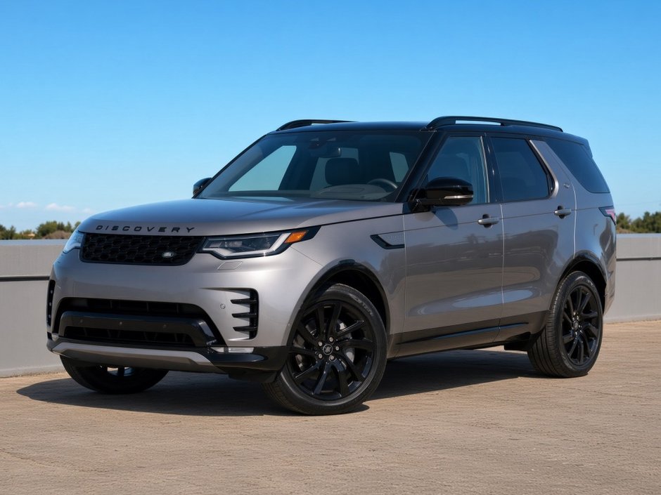 2025 Land Rover Discovery Dynamic SE-0