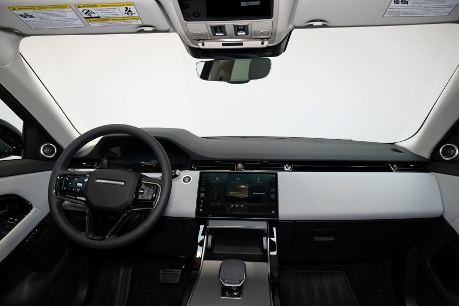 2024 Land Rover Range Rover Evoque S-3