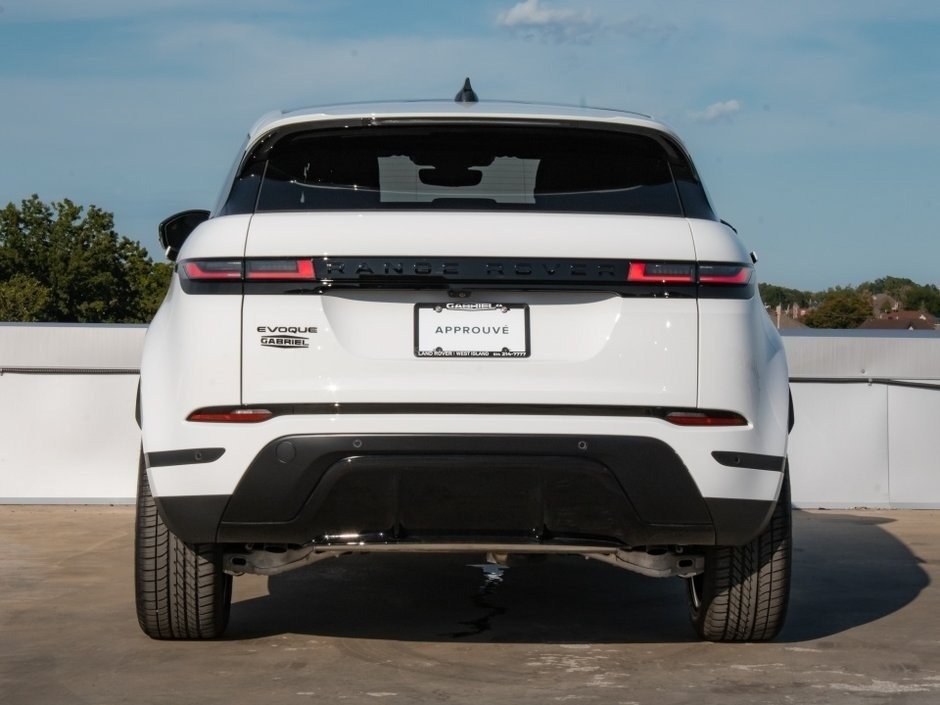 2024 Land Rover Range Rover Evoque S-5