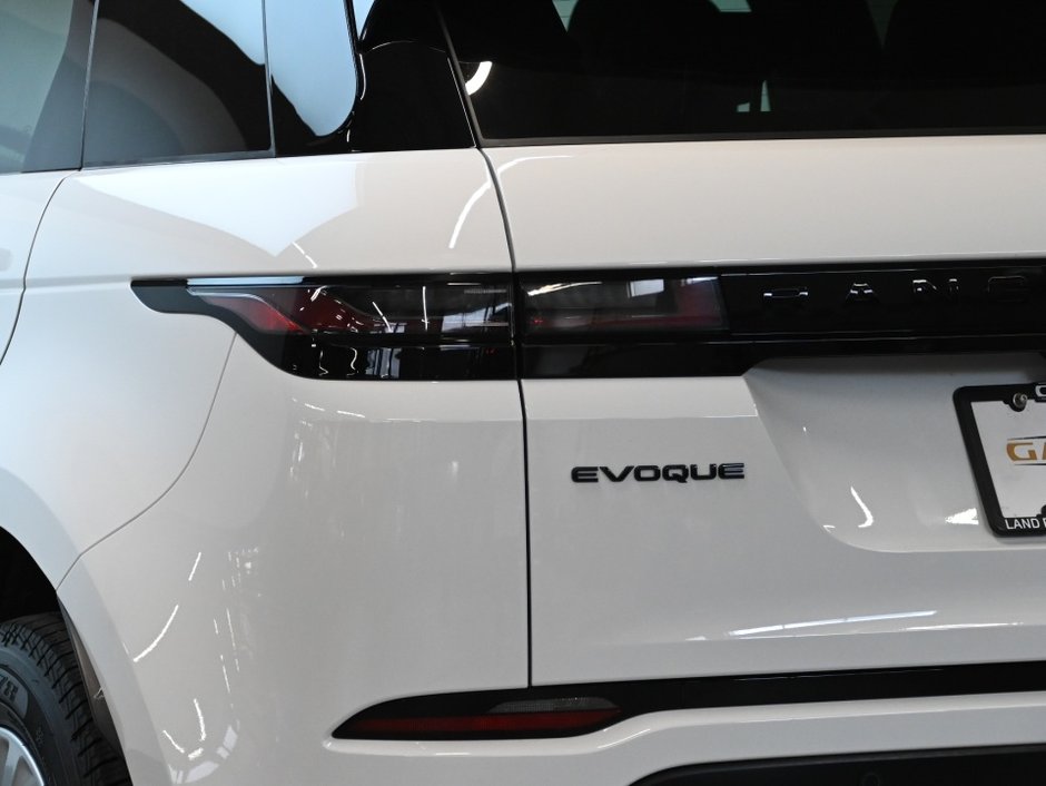2026 Land Rover Range Rover Evoque S-27