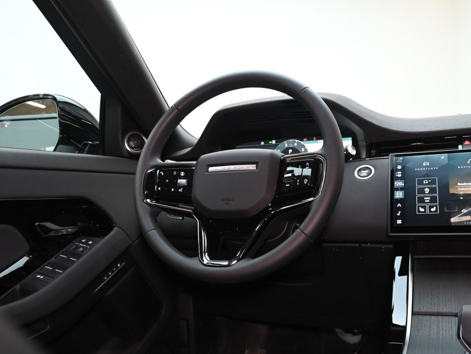2026 Land Rover Range Rover Evoque S-22