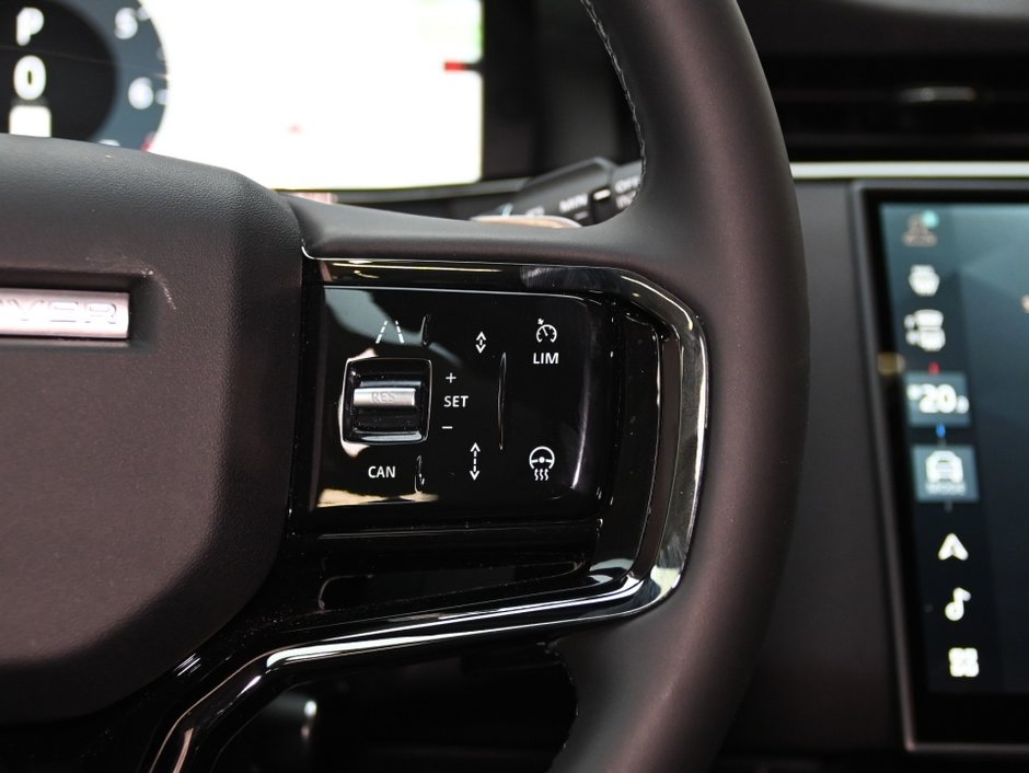 2026 Land Rover Range Rover Evoque S-17