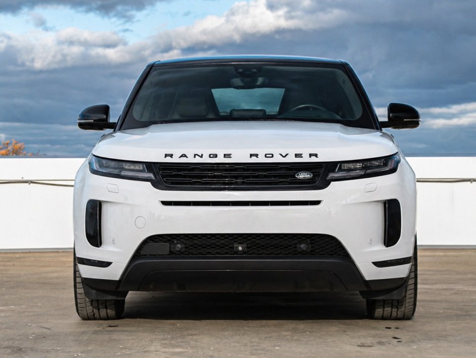 2026 Land Rover Range Rover Evoque S-6