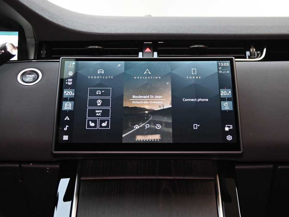 2026 Land Rover Range Rover Evoque S-19