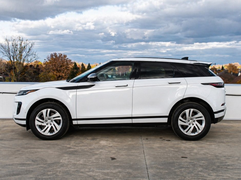 2026 Land Rover Range Rover Evoque S-4