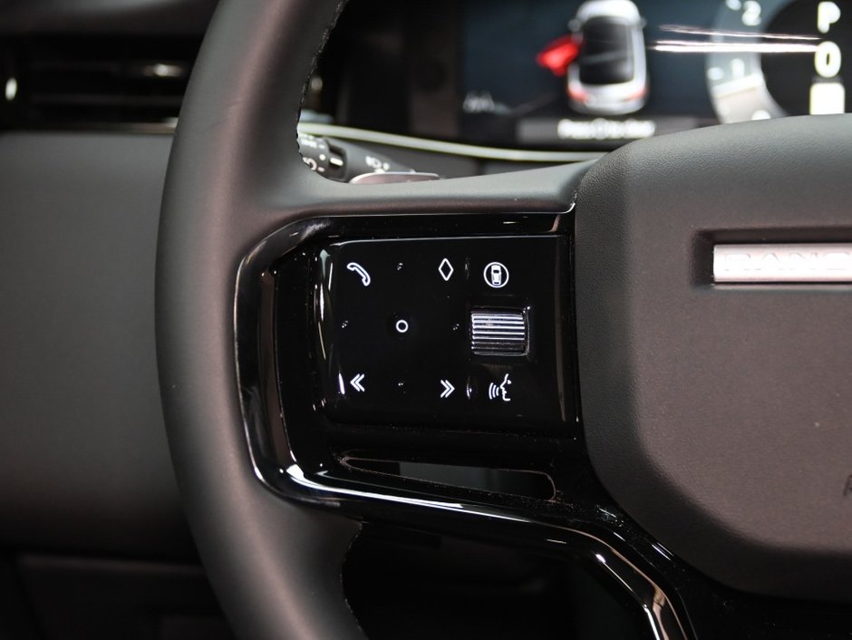 2026 Land Rover Range Rover Evoque S-16