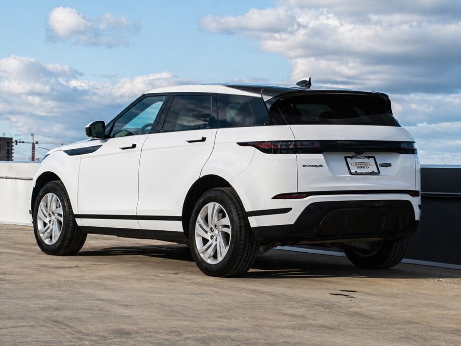 2026 Land Rover Range Rover Evoque S-1