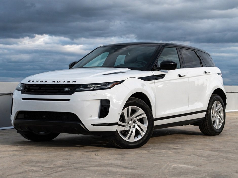 2026 Land Rover Range Rover Evoque S-0