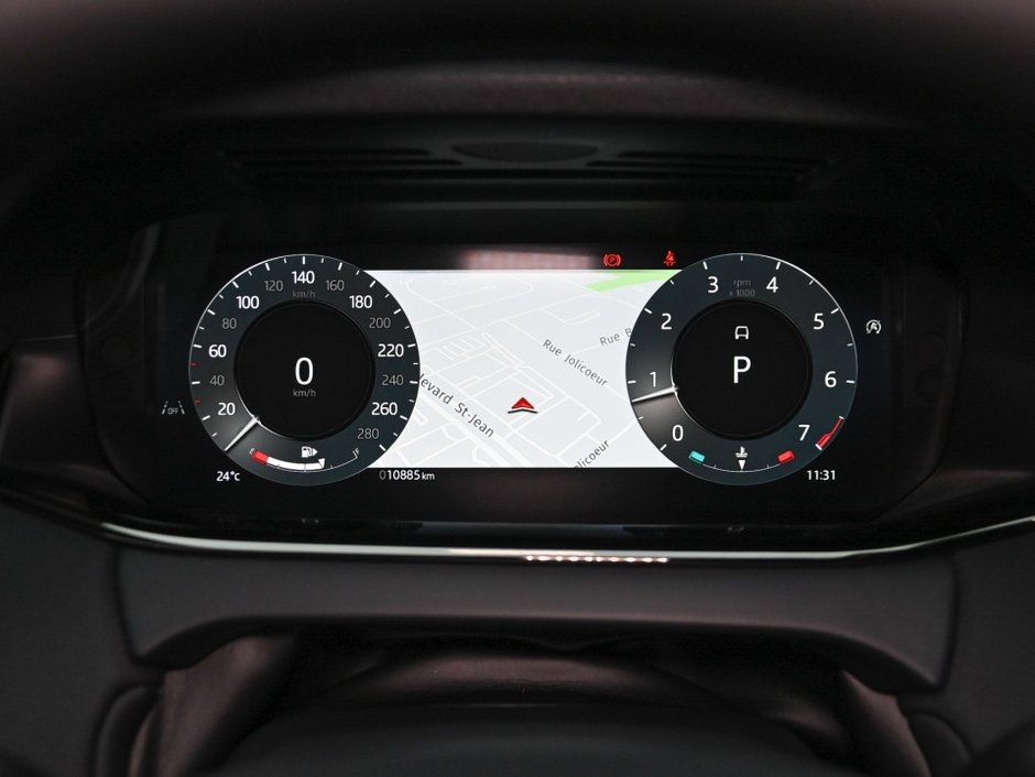 2026 Land Rover Range Rover Evoque Dynamic SE-24