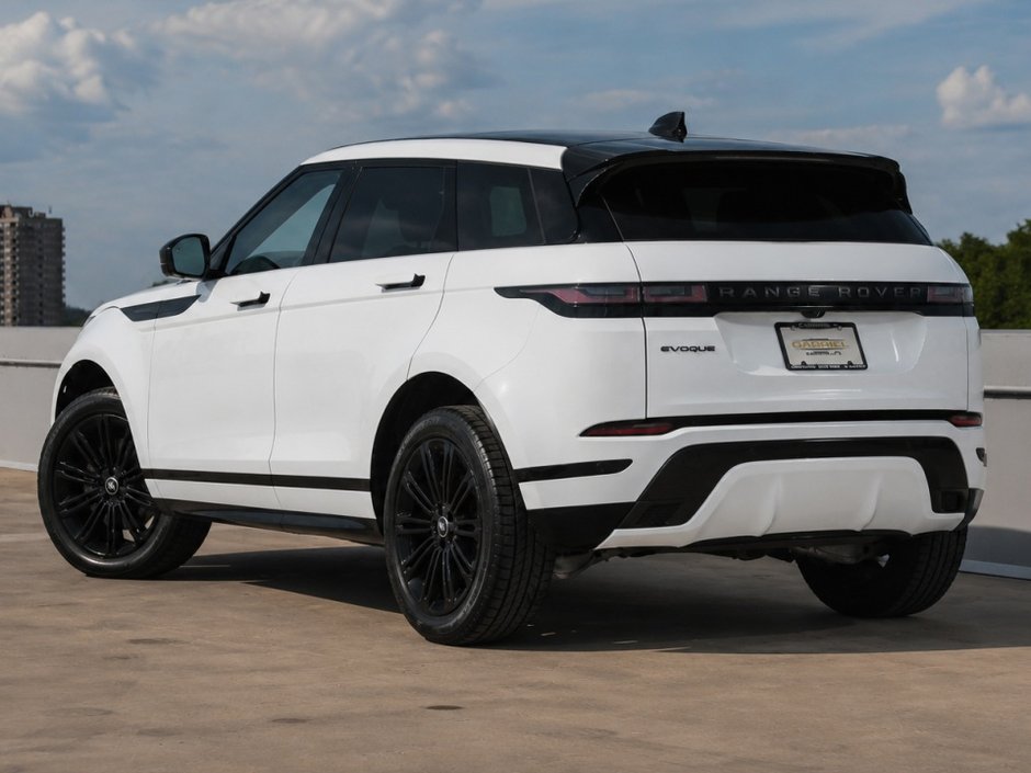 2026 Land Rover Range Rover Evoque Dynamic SE-1