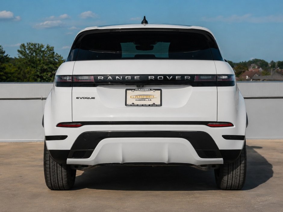 2026 Land Rover Range Rover Evoque Dynamic SE-5