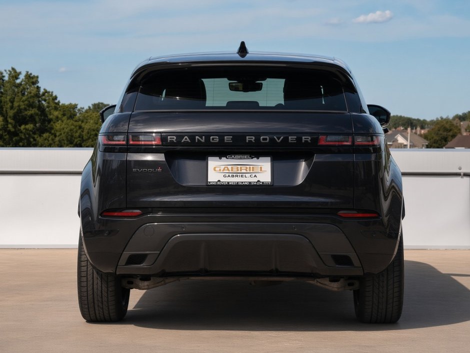 2026 Land Rover Range Rover Evoque Dynamic SE-5