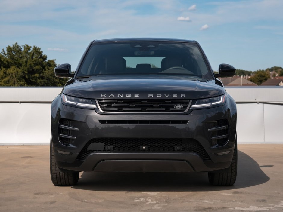 2026 Land Rover Range Rover Evoque Dynamic SE-6