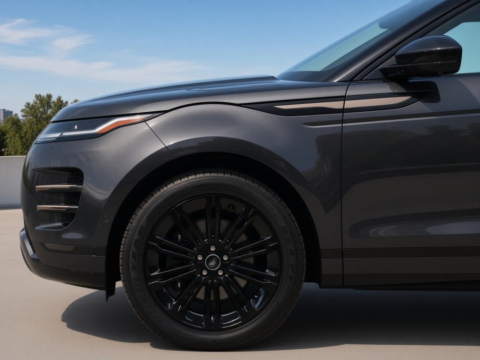 2026 Land Rover Range Rover Evoque Dynamic SE-7