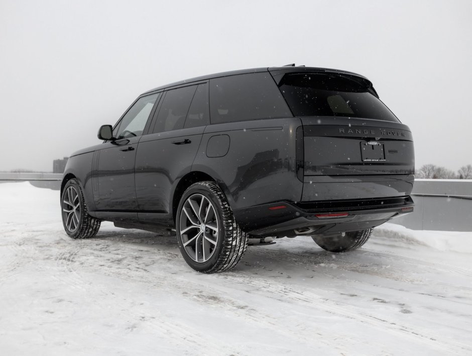 Land Rover Range Rover SE 2025-1