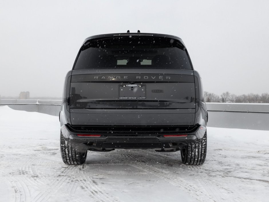 Land Rover Range Rover SE 2025-7