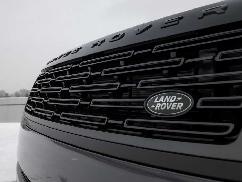 Land Rover Range Rover SE 2025-25