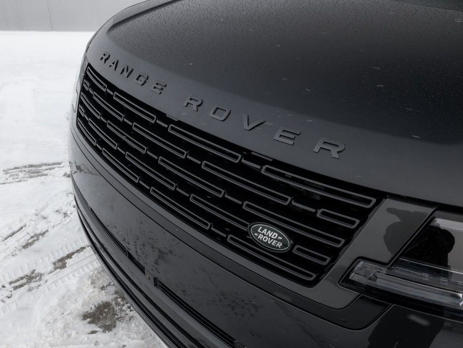 Land Rover Range Rover SE 2025-24