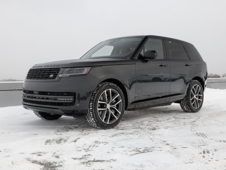 Land Rover Range Rover SE 2025-0