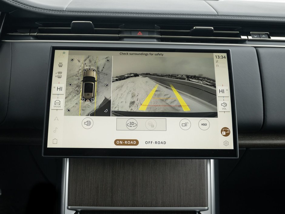 Land Rover Range Rover SE 2025-19